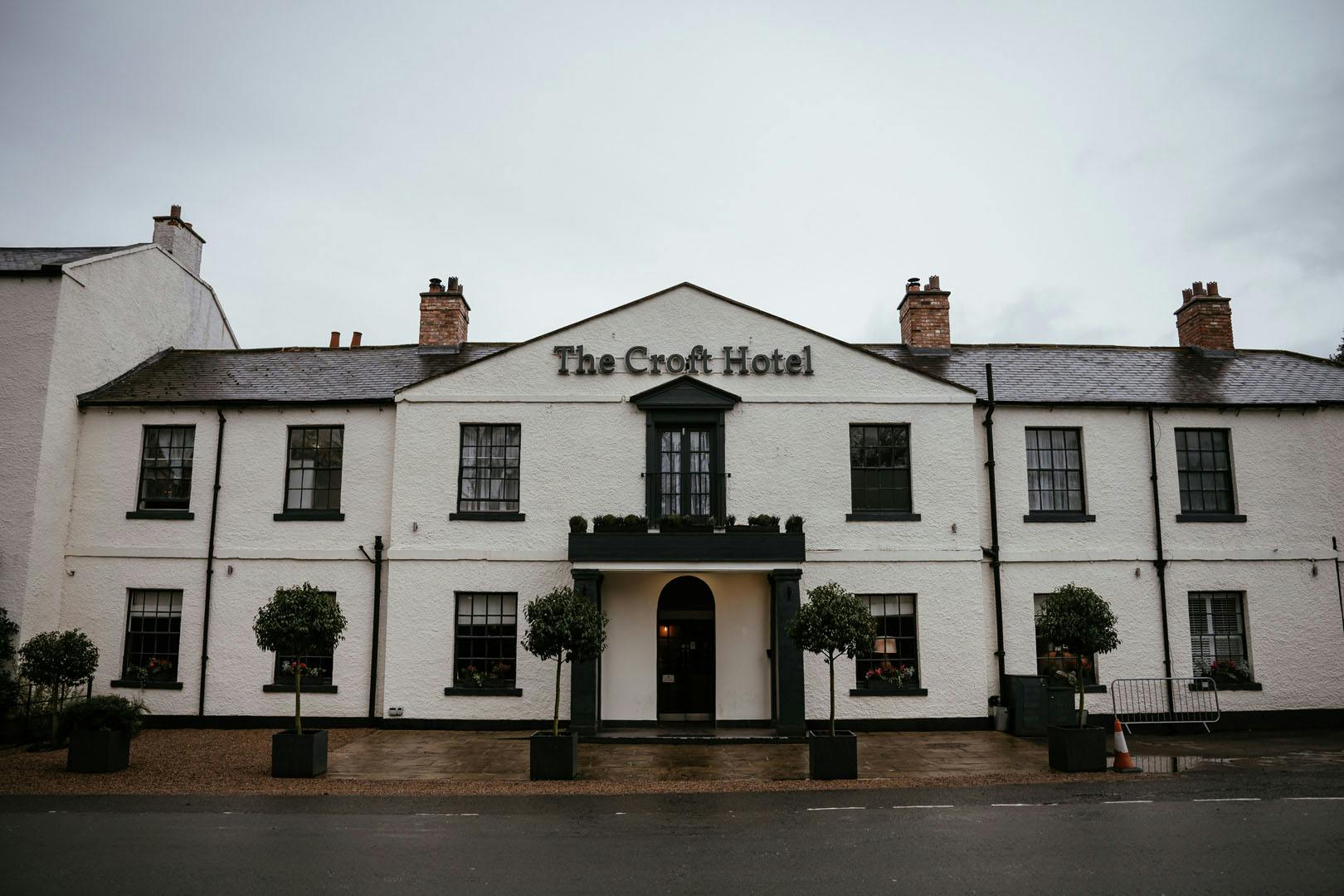 The Croft Hotel – itison