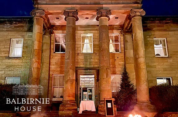 Balbirnie House Hotel