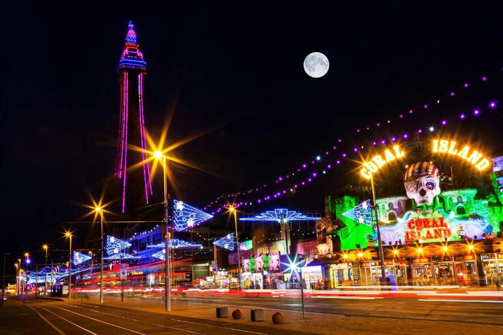 Holiday Inn Blackpool