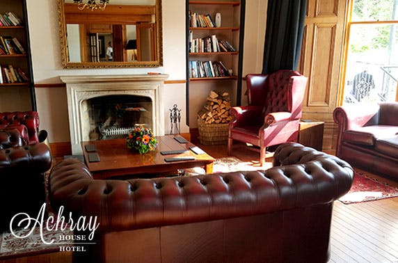 Achray House Hotel