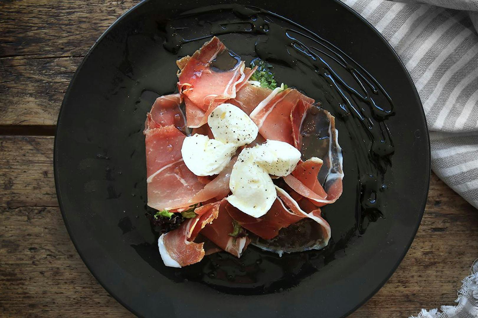 Mia Italian Kitchen Dalry