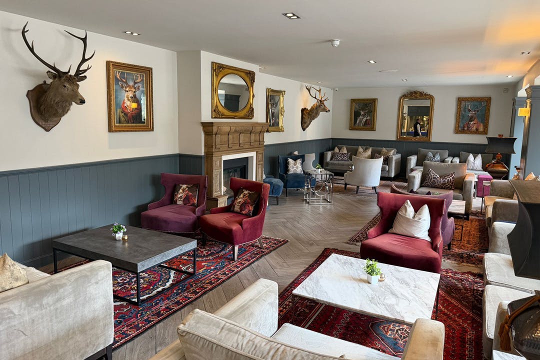 5* Dunalastair Hotel Suites