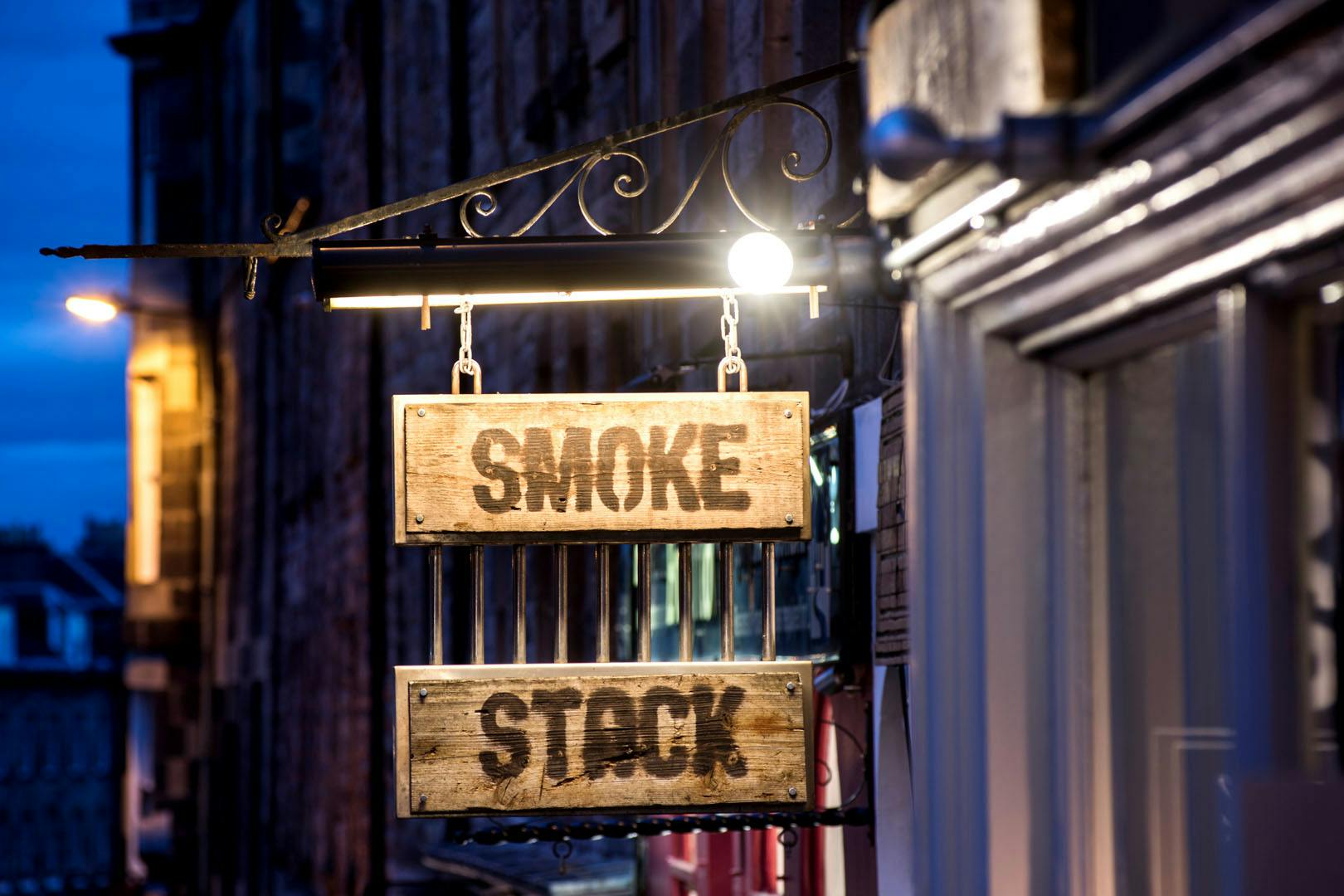 Smokestack Steakhouse