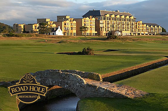 Road Hole Restaurant 