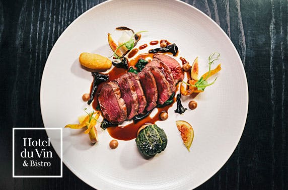 Hotel du Vin Glasgow at One Devonshire Gardens