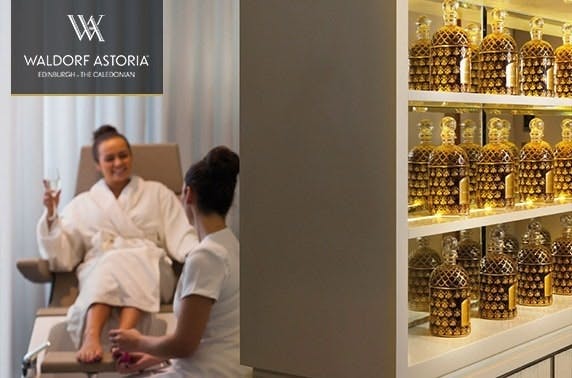 Guerlain Spa at Waldorf Astoria