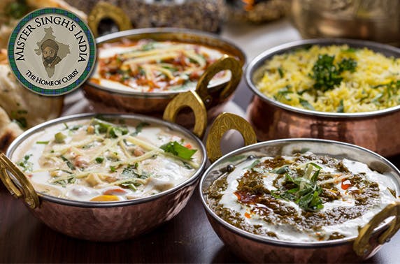 Mister Singh's India