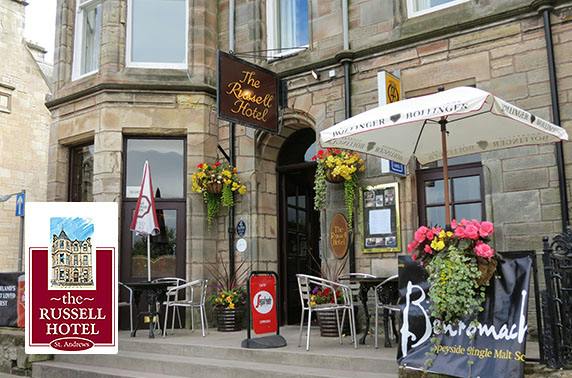 The Russell Hotel – itison