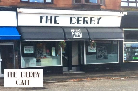 The Derby Cafe