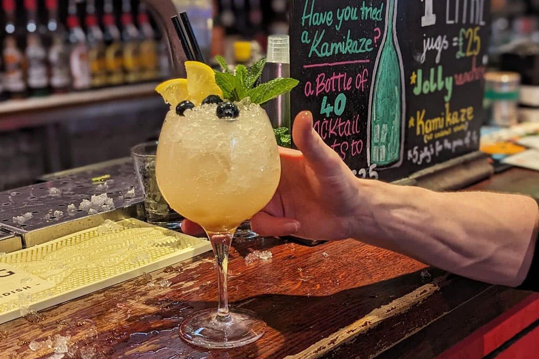 Vodka Wodka Merchant Square