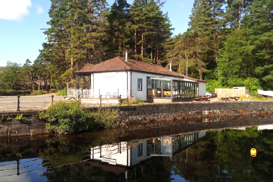 The Pier Café