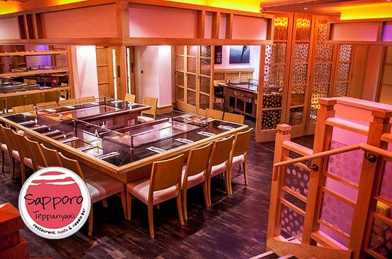 Sapporo Teppanyaki