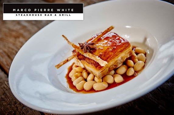 Marco Pierre White Steakhouse Bar & Grill   