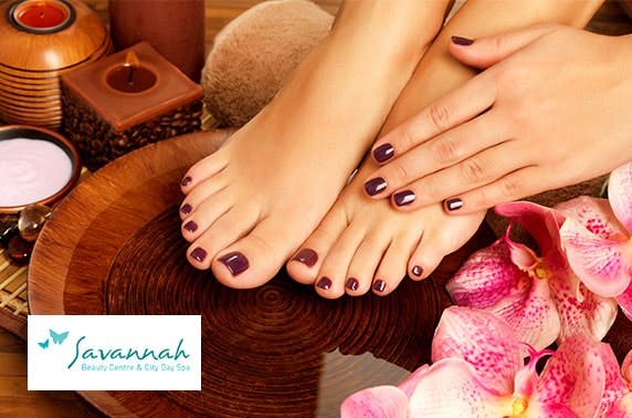 Savannah Day Spa – Bridge of Allan