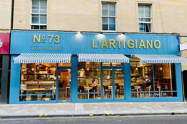 L’Artigiano Edinburgh