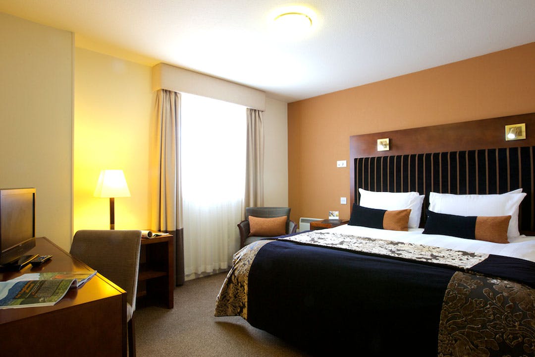 4* The Columba Hotel 