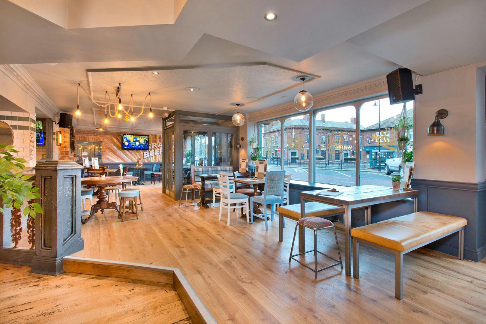 Salutation Tynemouth