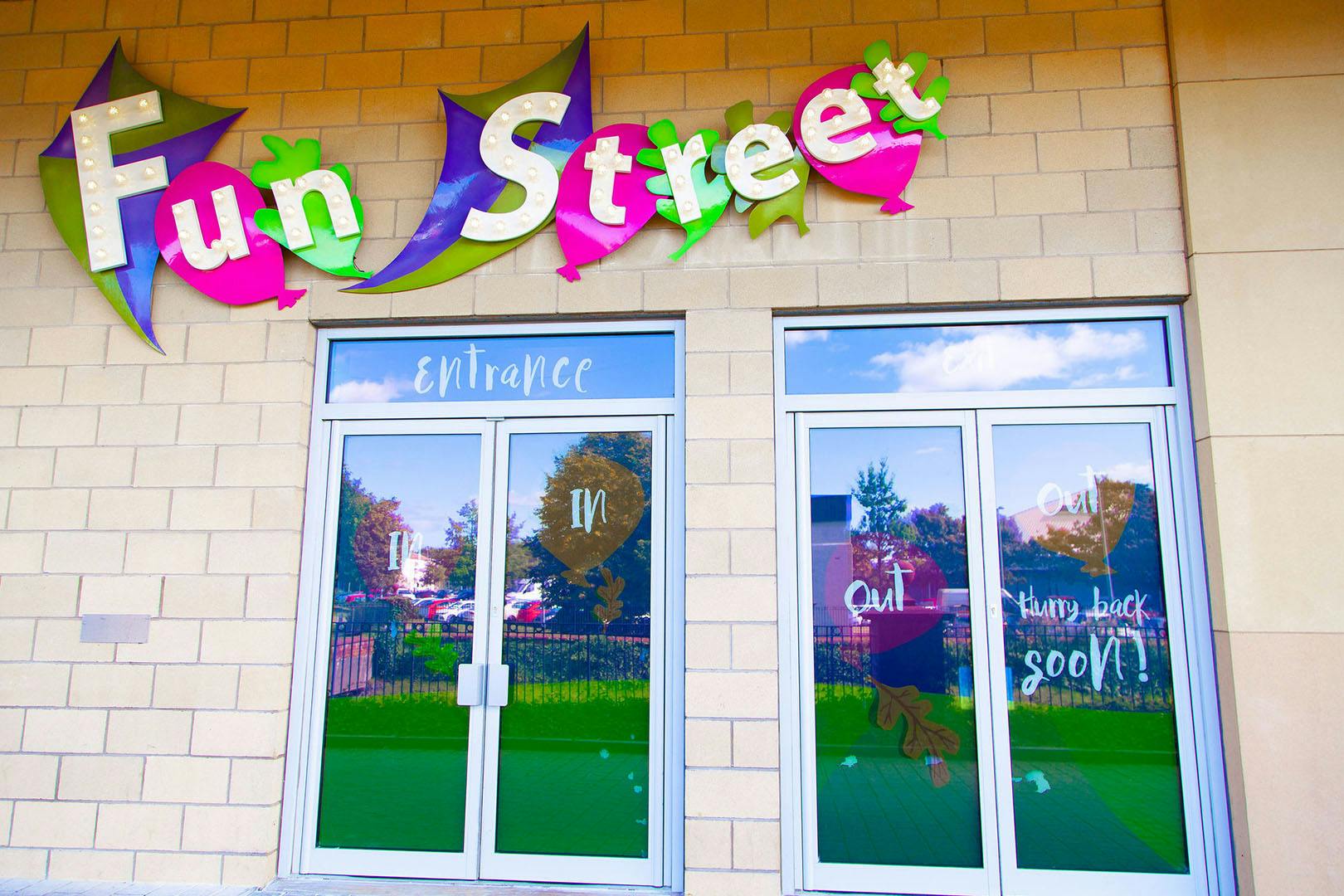 Fun Street, Silverburn