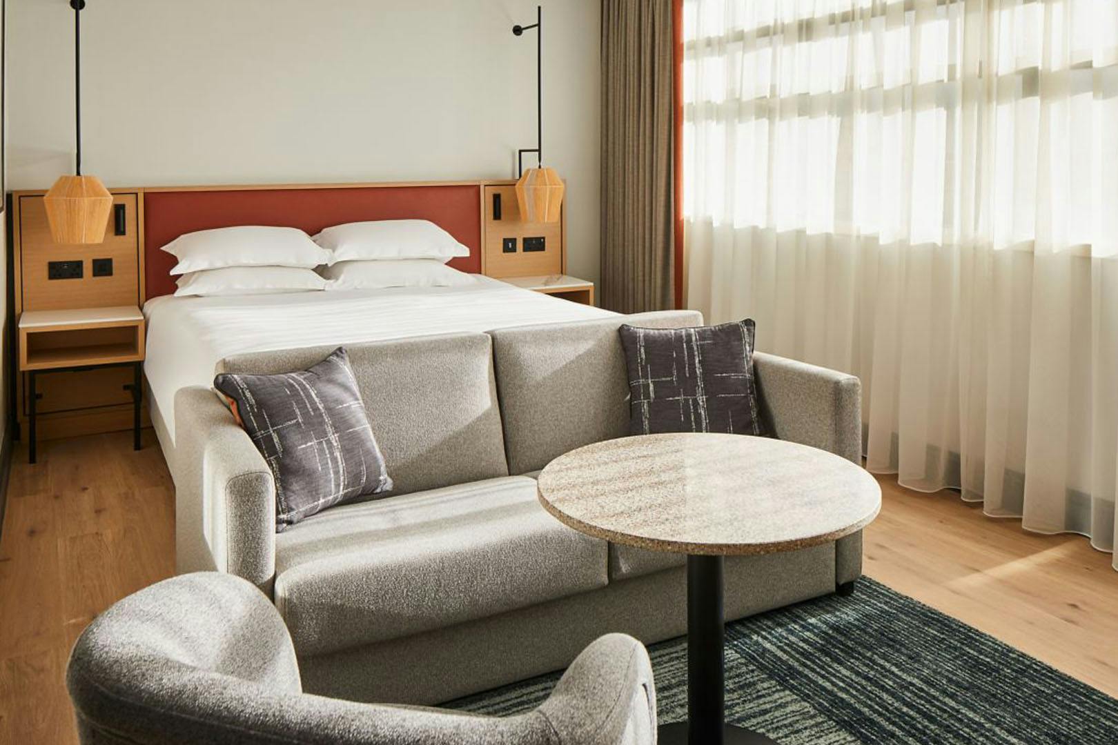 Manchester Marriott Hotel Piccadilly