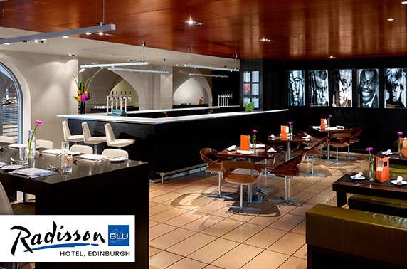 Radisson Blu Edinburgh 