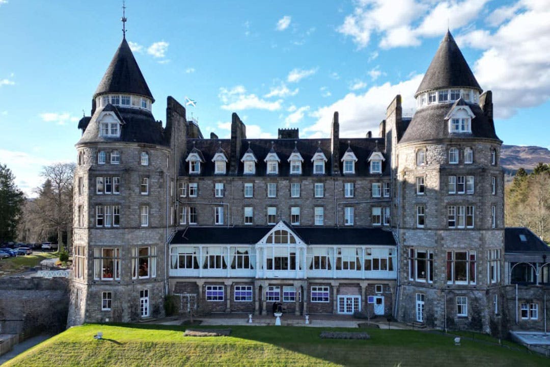 4* Atholl Palace Hotel