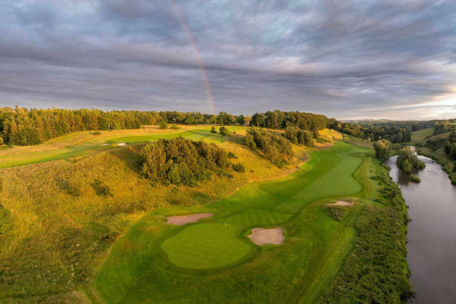 5* SCHLOSS Roxburghe Hotel & Golf Course