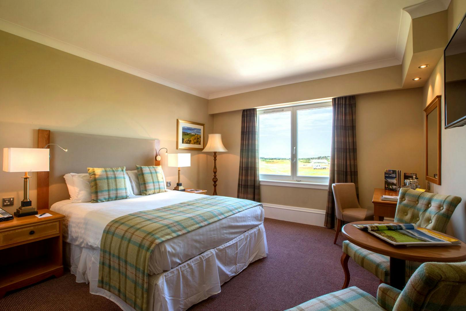 Carnoustie Golf & Spa Hotel
