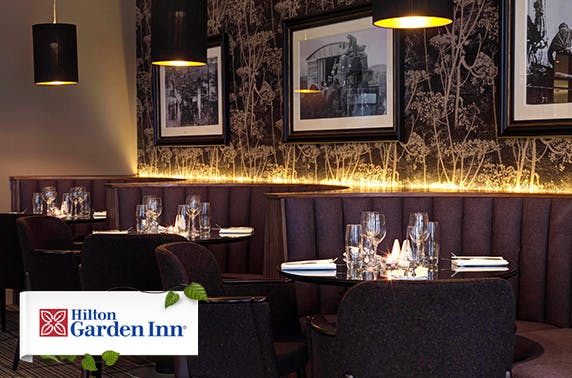 Hilton Garden Inn Aberdeen