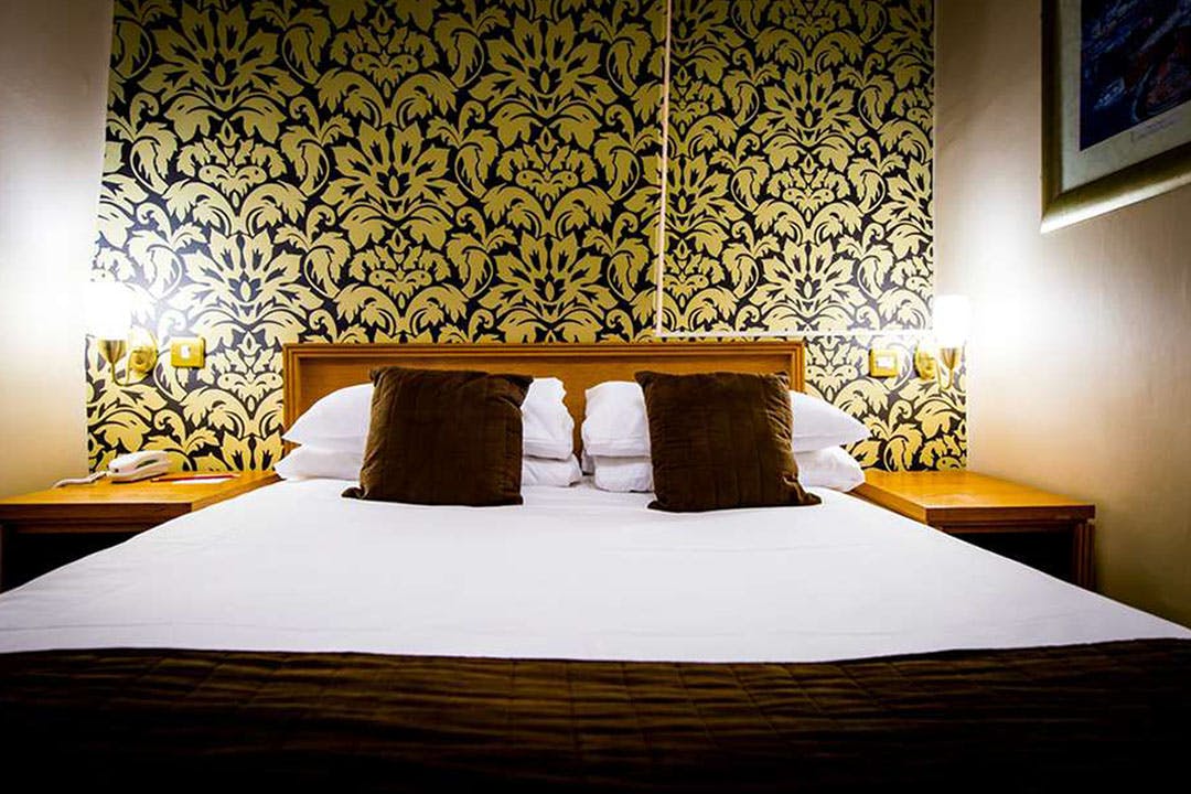 Best Western Queen's Hotel