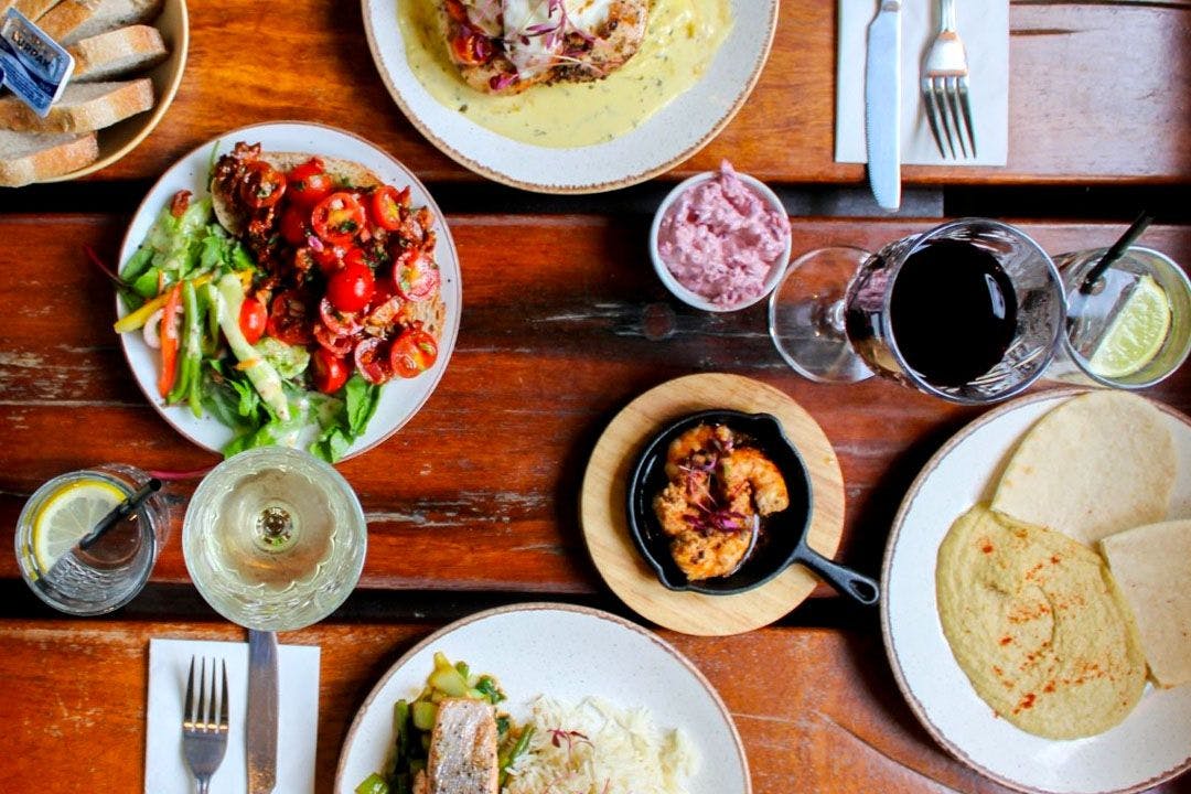 Railbridge Bistro