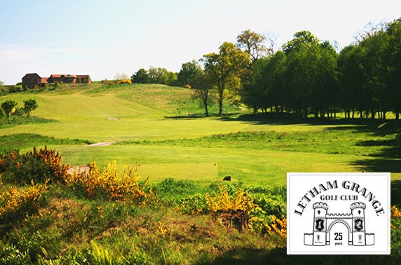 Letham Grange Golf Club