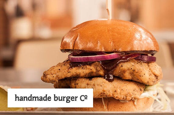 Handmade Burger Co