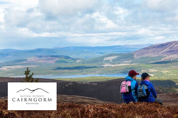 Natural Retreats CairnGorm Mountain