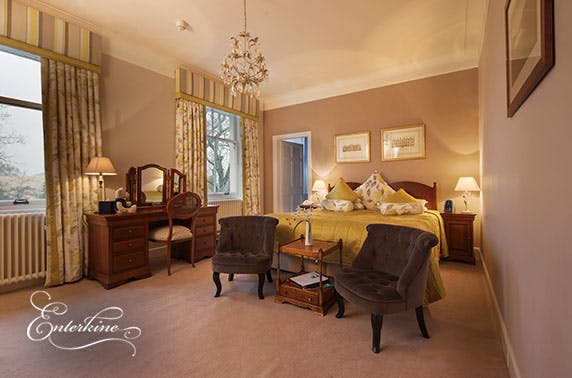 Enterkine House Hotel