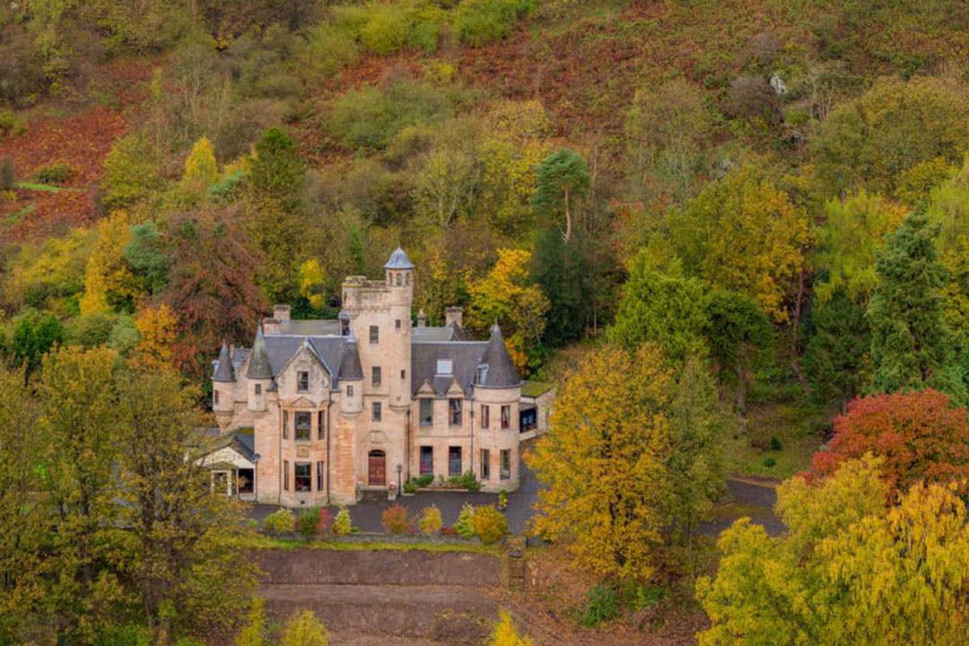 Castle View Restaurant