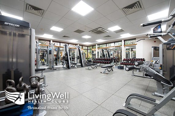 LivingWell Health Club Aberdeen