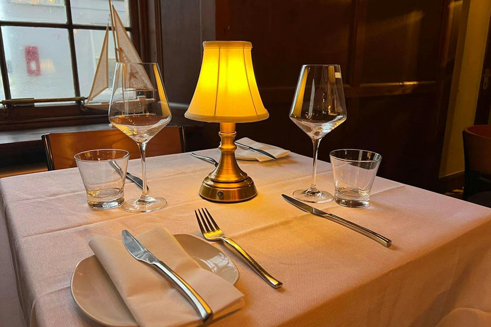 The Creel Restaurant