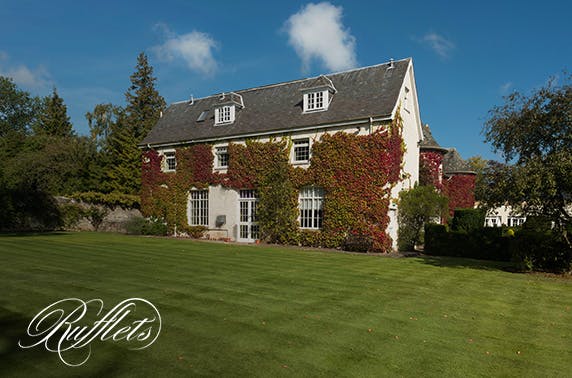 Rufflets Country House Hotel