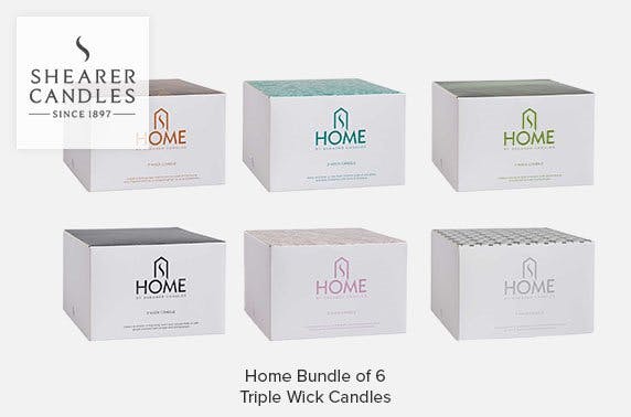 Shearer Candles