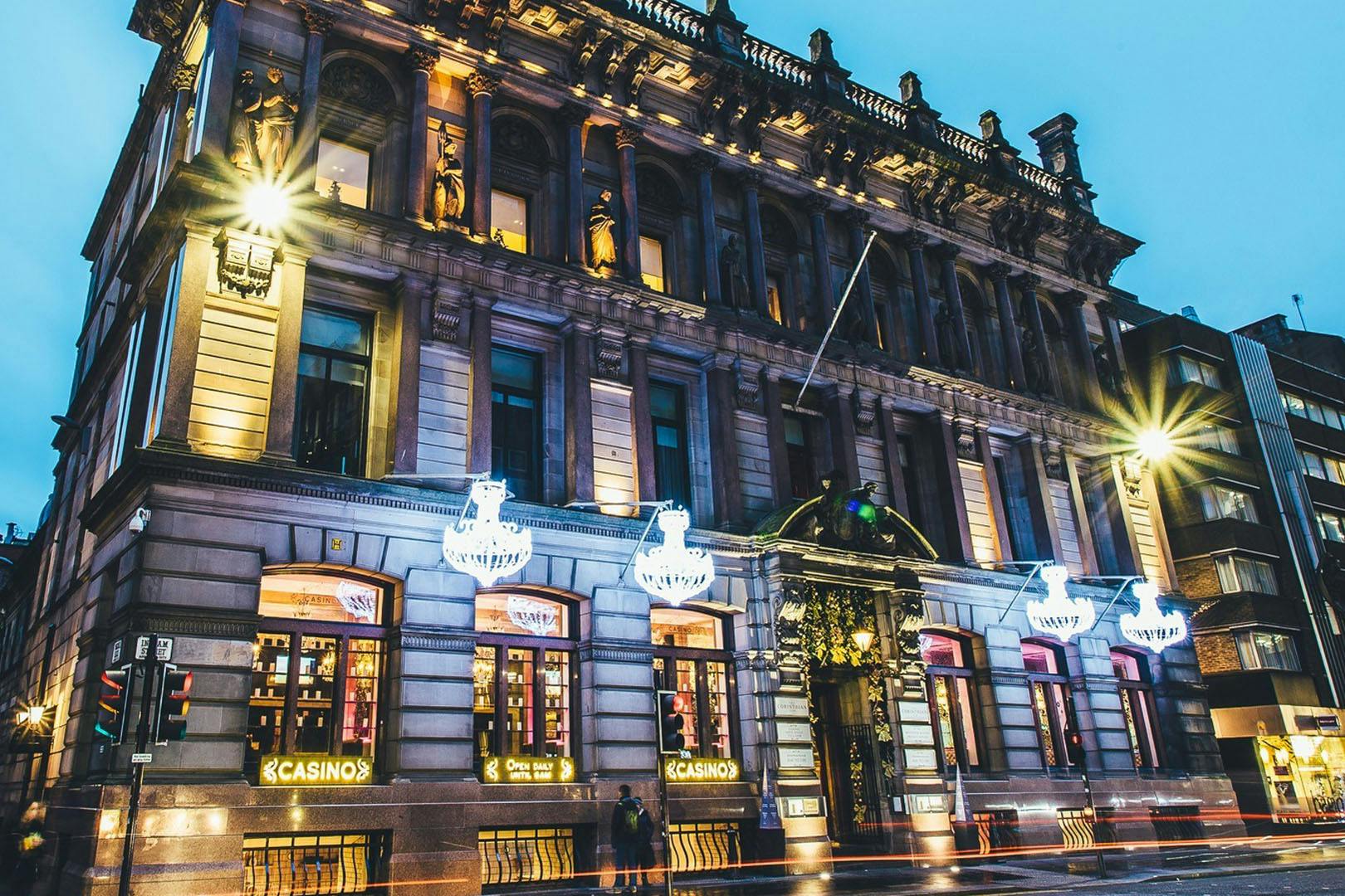 The Corinthian