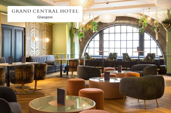 Grand Central Hotel 