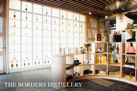 The Borders Distillery 