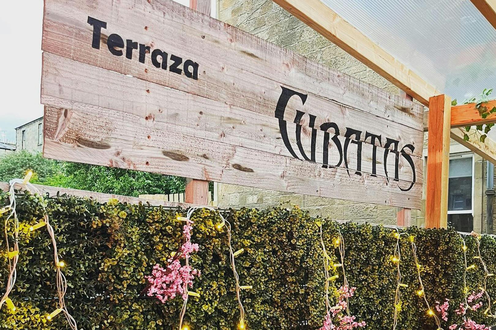 Cubatas Tapas