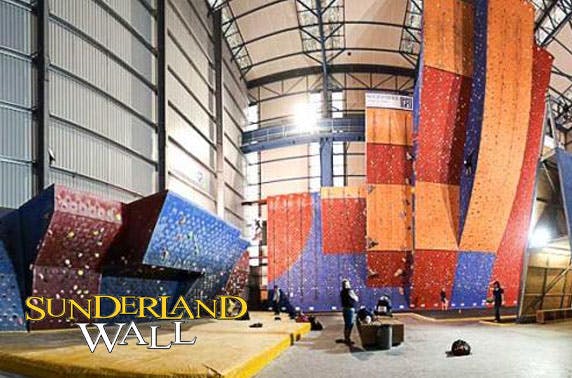 Sunderland Wall