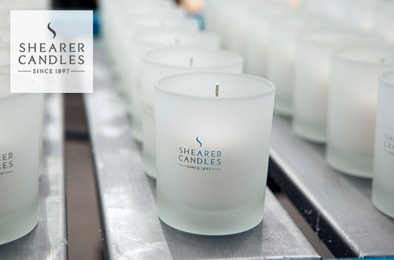 Shearer Candles