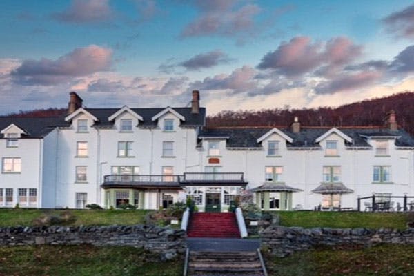 4* Loch Rannoch Hotel