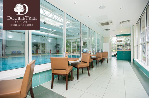 DoubleTree by Hilton Dunblane Hydro  