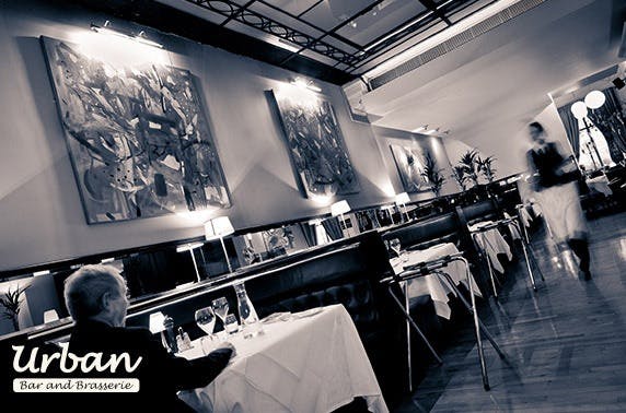 Urban Bar & Brasserie
