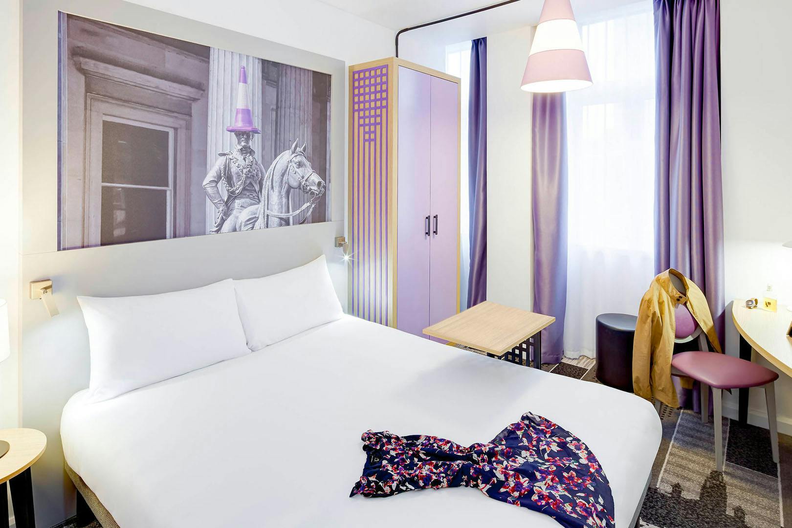 ibis Styles Glasgow Centre George Square