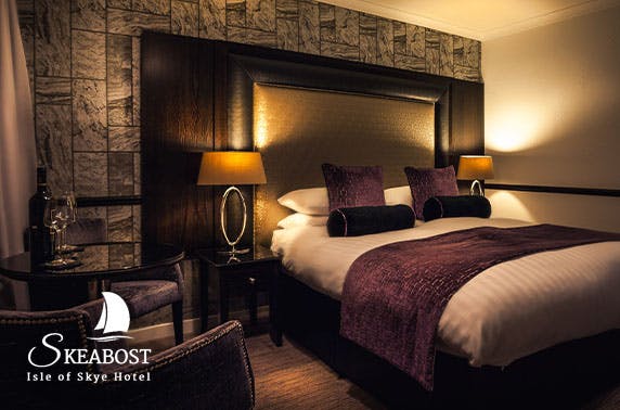 Skeabost House Hotel